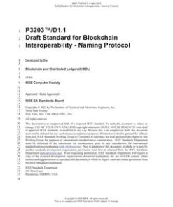 IEEE 3203-2023 pdf