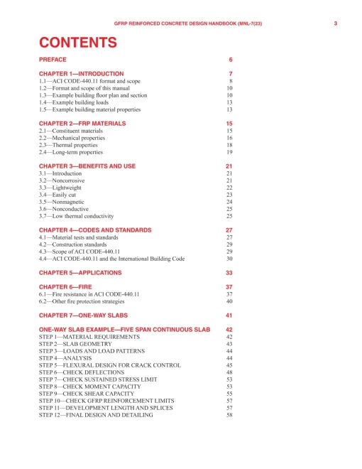 ACI MNL-7(23) pdf