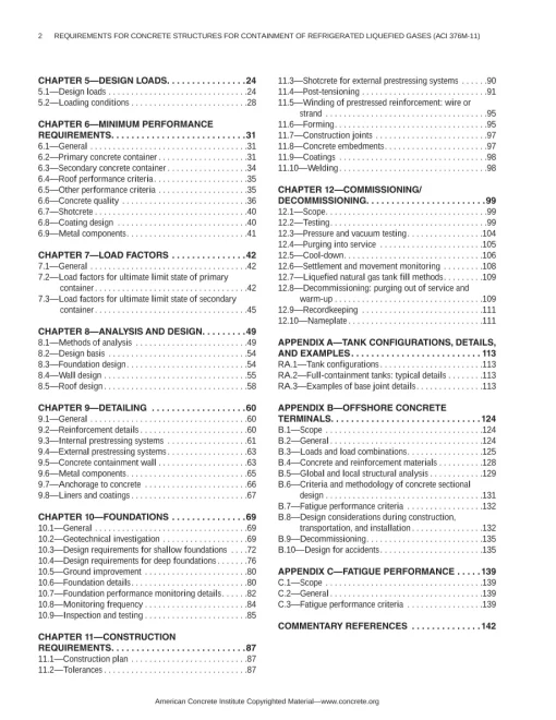 ACI 376M-11 pdf