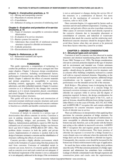 ACI 222.3R-11 pdf