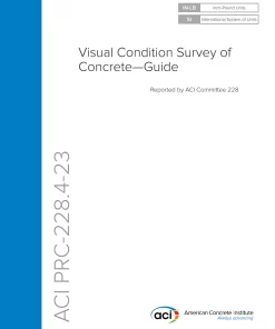 ACI PRC-228.4-23 pdf
