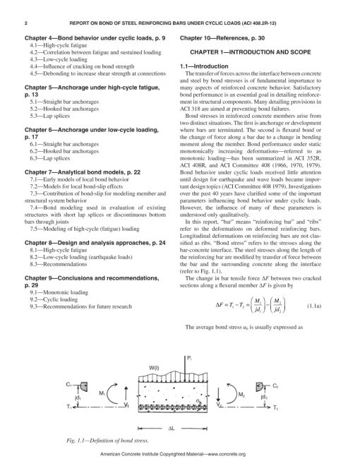 ACI 408.2R-12 pdf