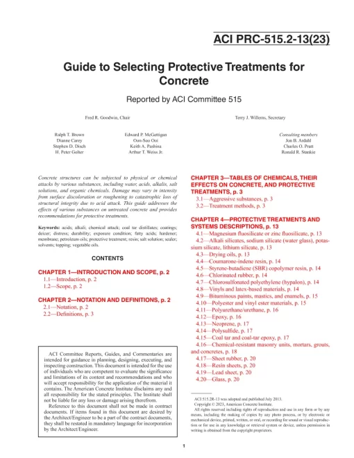 ACI PRC-515.2-13(23) pdf