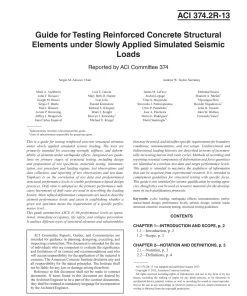 ACI 374.2R-13 pdf