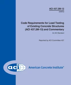 ACI CODE-437.2M-13 pdf