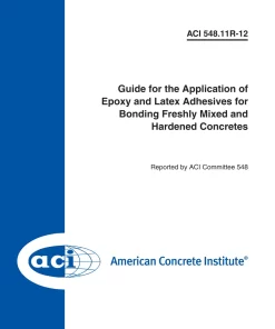 ACI 548.11R-12 pdf