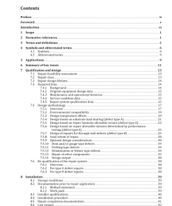 AS ISO 24817:2022 pdf