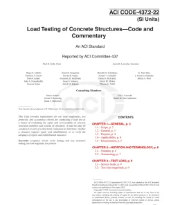 ACI CODE-437.2-22 (SI-Units) pdf