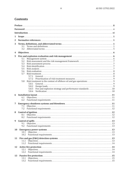 AS ISO 13702:2022 pdf