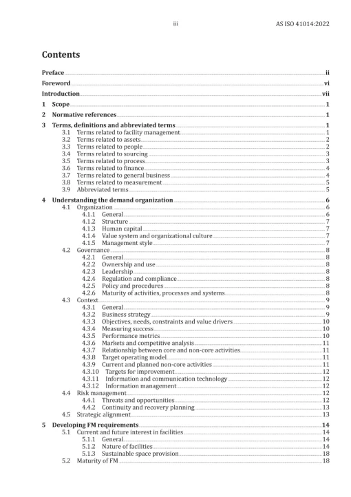 AS ISO 41014:2022 pdf