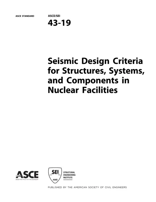 ASCE 43-19 pdf