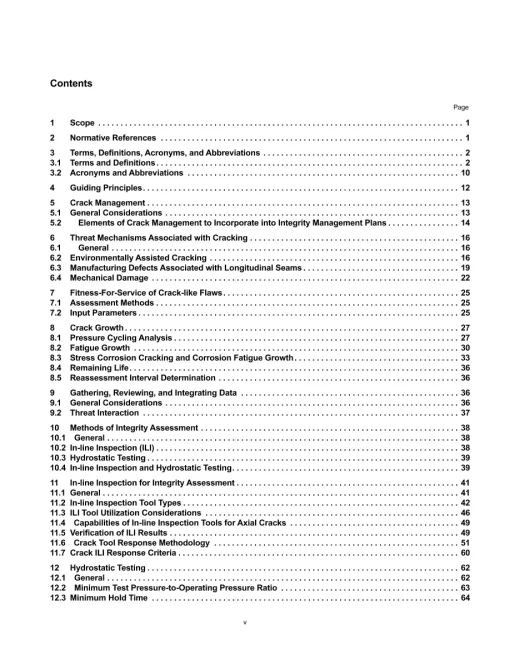 API RP 1176 (R2024) pdf