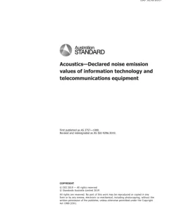 AS ISO 9296:2019 pdf