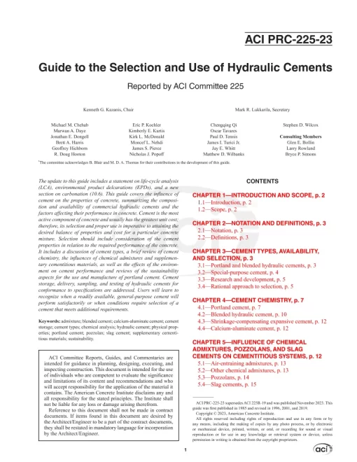 ACI PRC-225-23 pdf