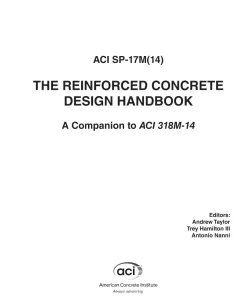 ACI SP-17M(14) pdf