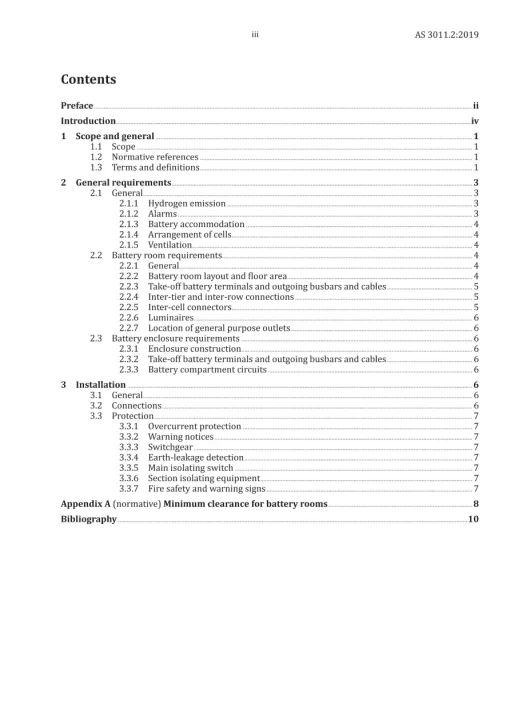 AS 3011.2:2019 pdf