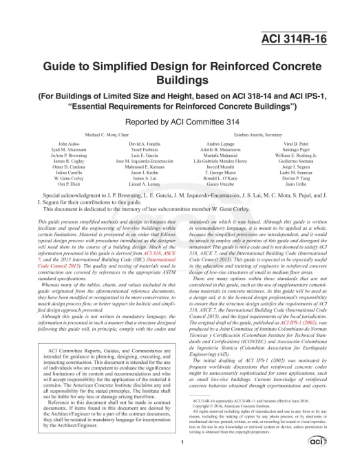 ACI 314R-16 pdf