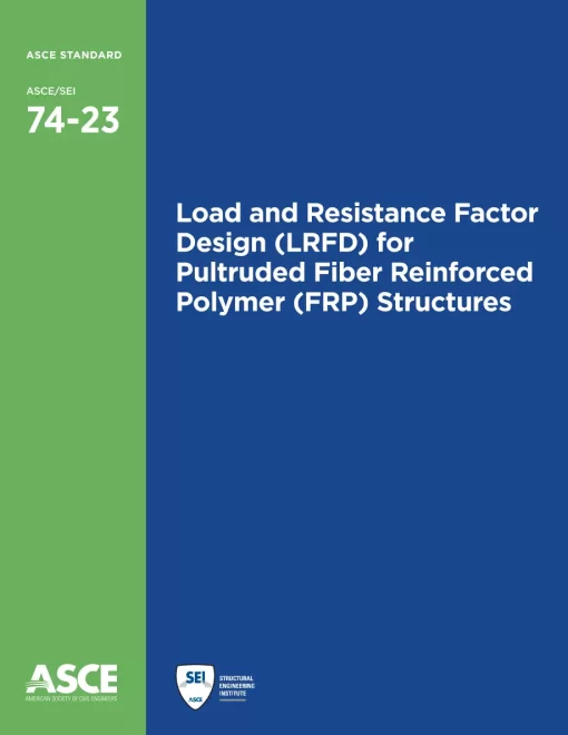 ASCE /SEI 74-23 pdf