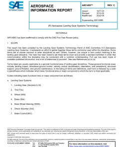 SAE AIR1489C pdf