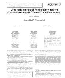 ACI 349M-13 pdf