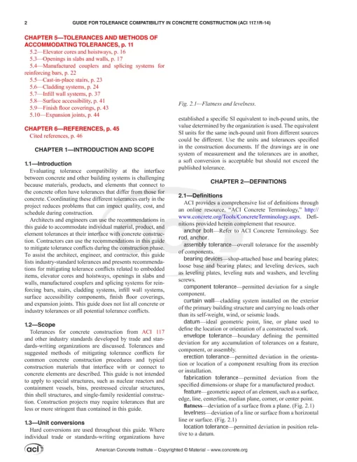 ACI 117.1R-14 pdf