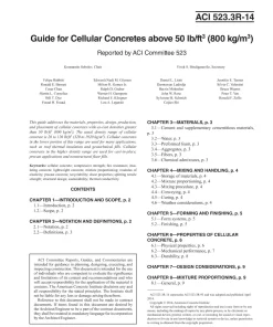 ACI 523.3R-14 pdf