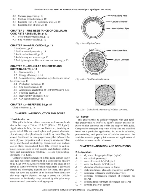 ACI 523.3R-14 pdf