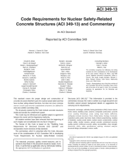 ACI 349-13 pdf