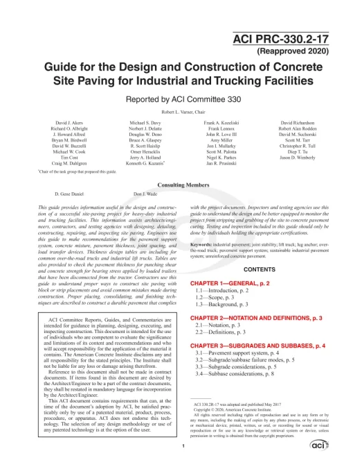 ACI PRC-330.2-17(20) pdf