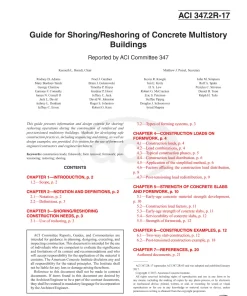 ACI 347.2R-17 pdf