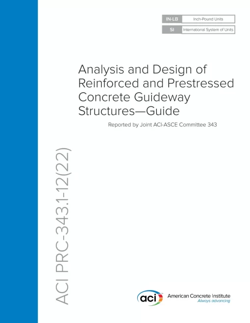 ACI PRC-343.1-12(22) pdf