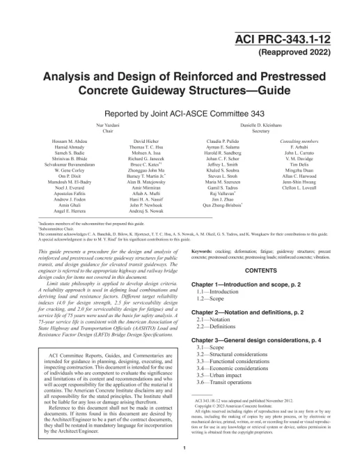 ACI PRC-343.1-12(22) pdf