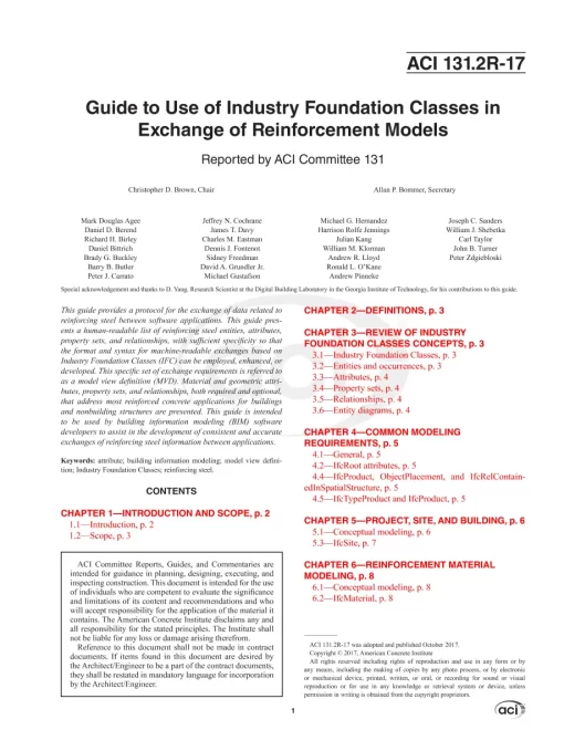 ACI 131.2R-17 pdf