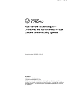 AS IEC 62475:2019 pdf