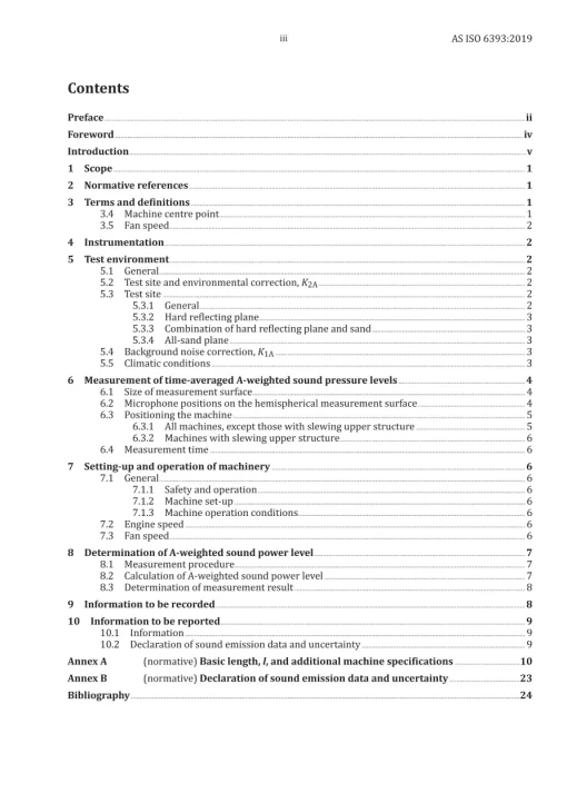 AS ISO 6393:2019 pdf