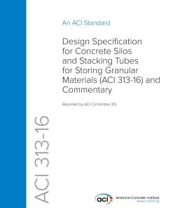 ACI 313-16 pdf