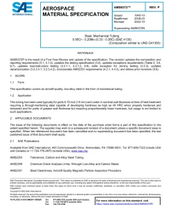 SAE AMS6372P pdf