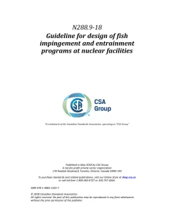 CSA N288.9-18 (R2023) pdf