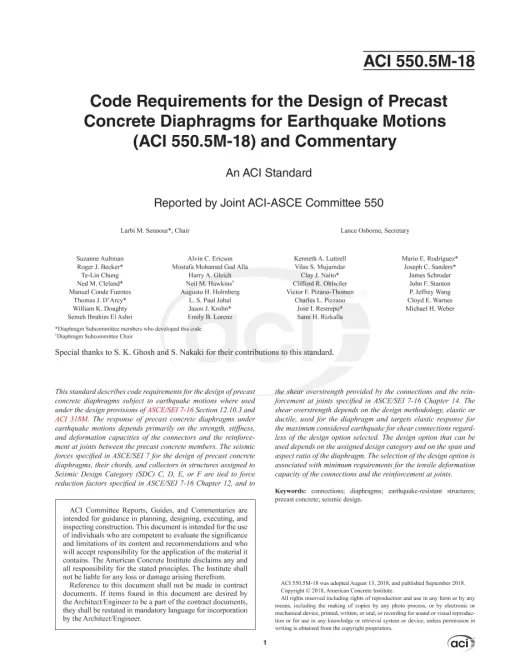 ACI 550.5M-18 pdf