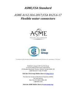 CSA B125.6-17/ASME A112.18.6-17 (R2021) pdf