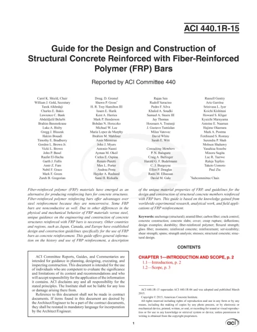 ACI 440.1R-15 pdf