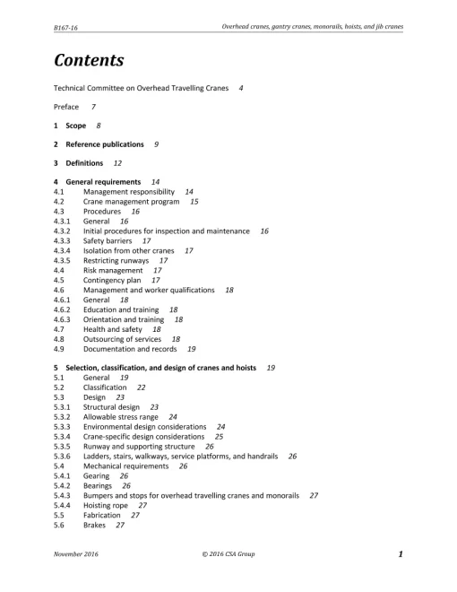 CSA B167-16 (R2021) pdf