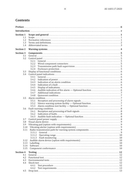 AS 1603.17:2020 pdf