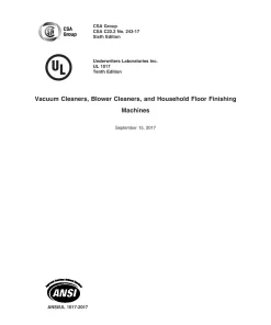 CSA C22.2 NO. 243-17 (R2022) pdf