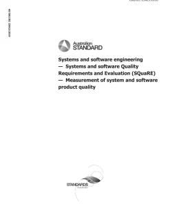 AS ISO/IEC 25023:2019 pdf