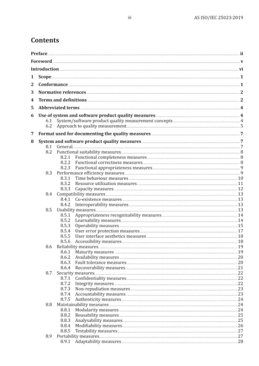 AS ISO/IEC 25023:2019 pdf