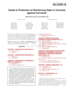 ACI 222R-19 pdf