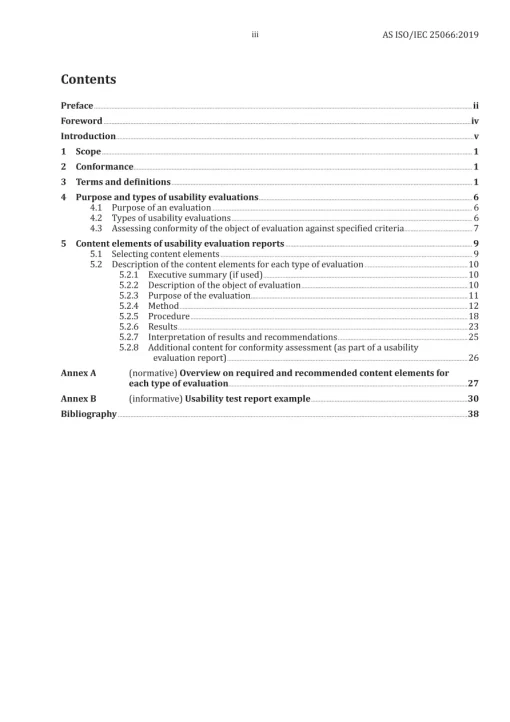 AS ISO/IEC 25066:2019 pdf