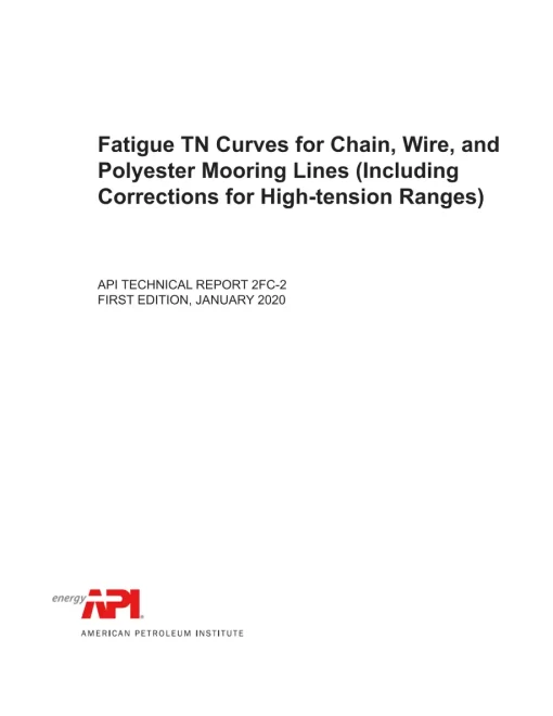 API TR 2FC-2 pdf