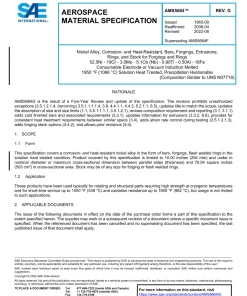 SAE AMS5664G pdf